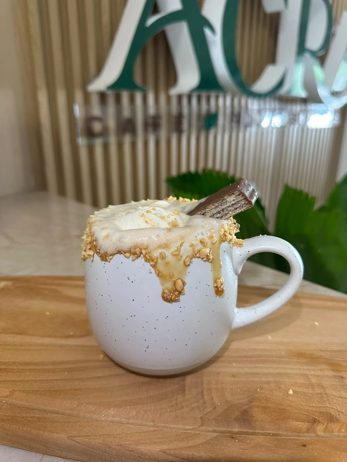 Affogato Coffee